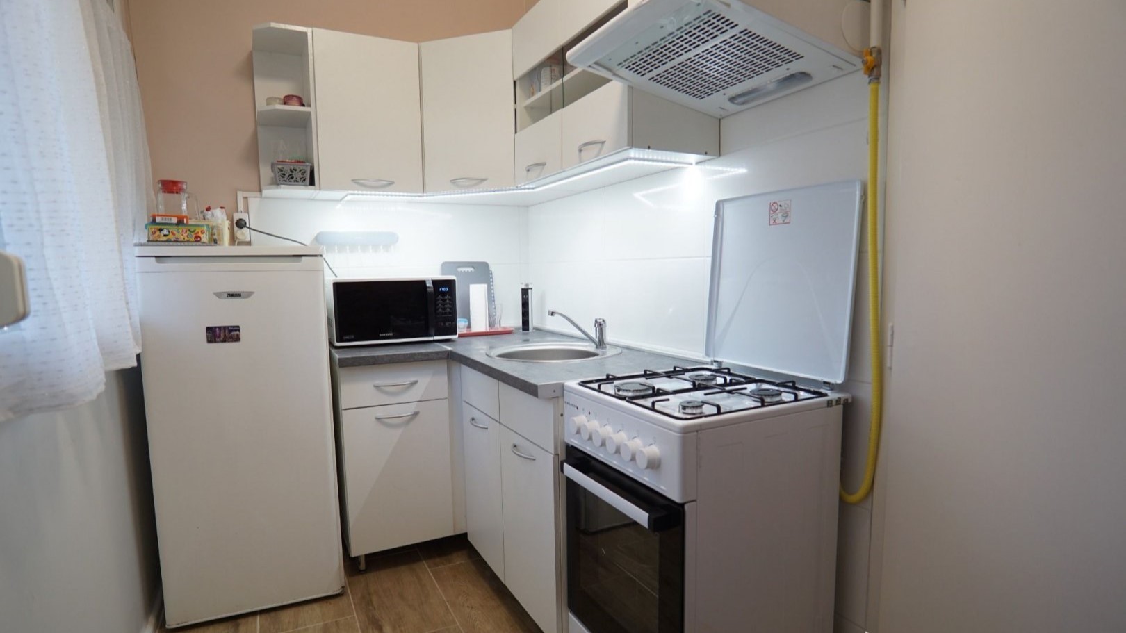 Eladó tégla lakás Nagykanizsán