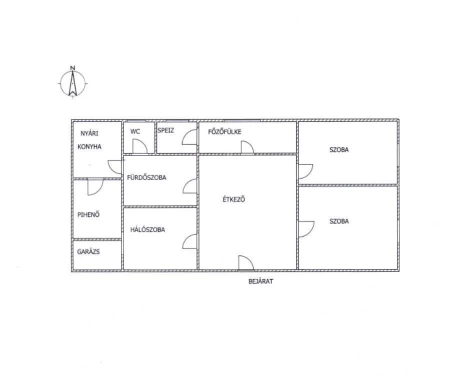 Eladó családi ház Vácrátóton - Kép 17