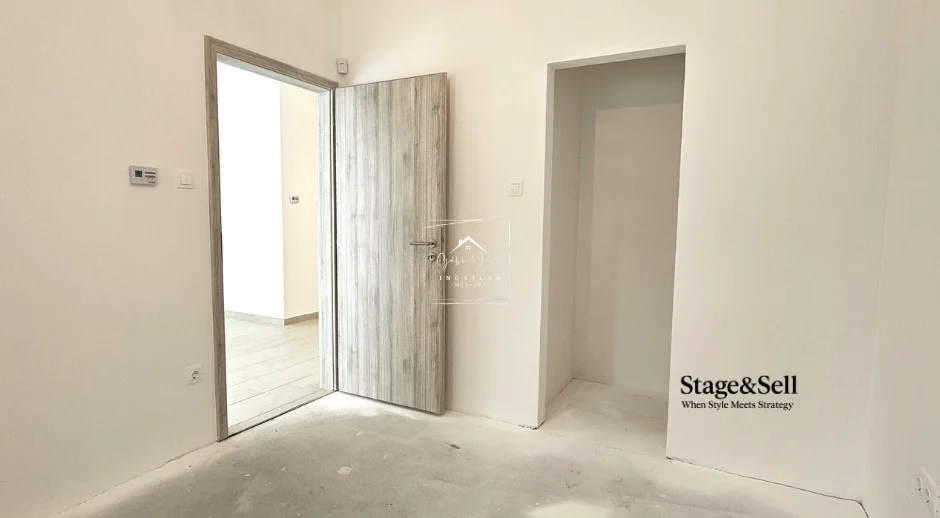 Eladó tégla lakás Erdőkertesen - Kép 10