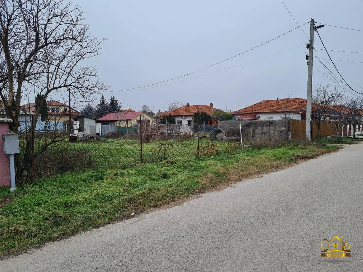 Eladó építési telek Tökölen - Kép 2