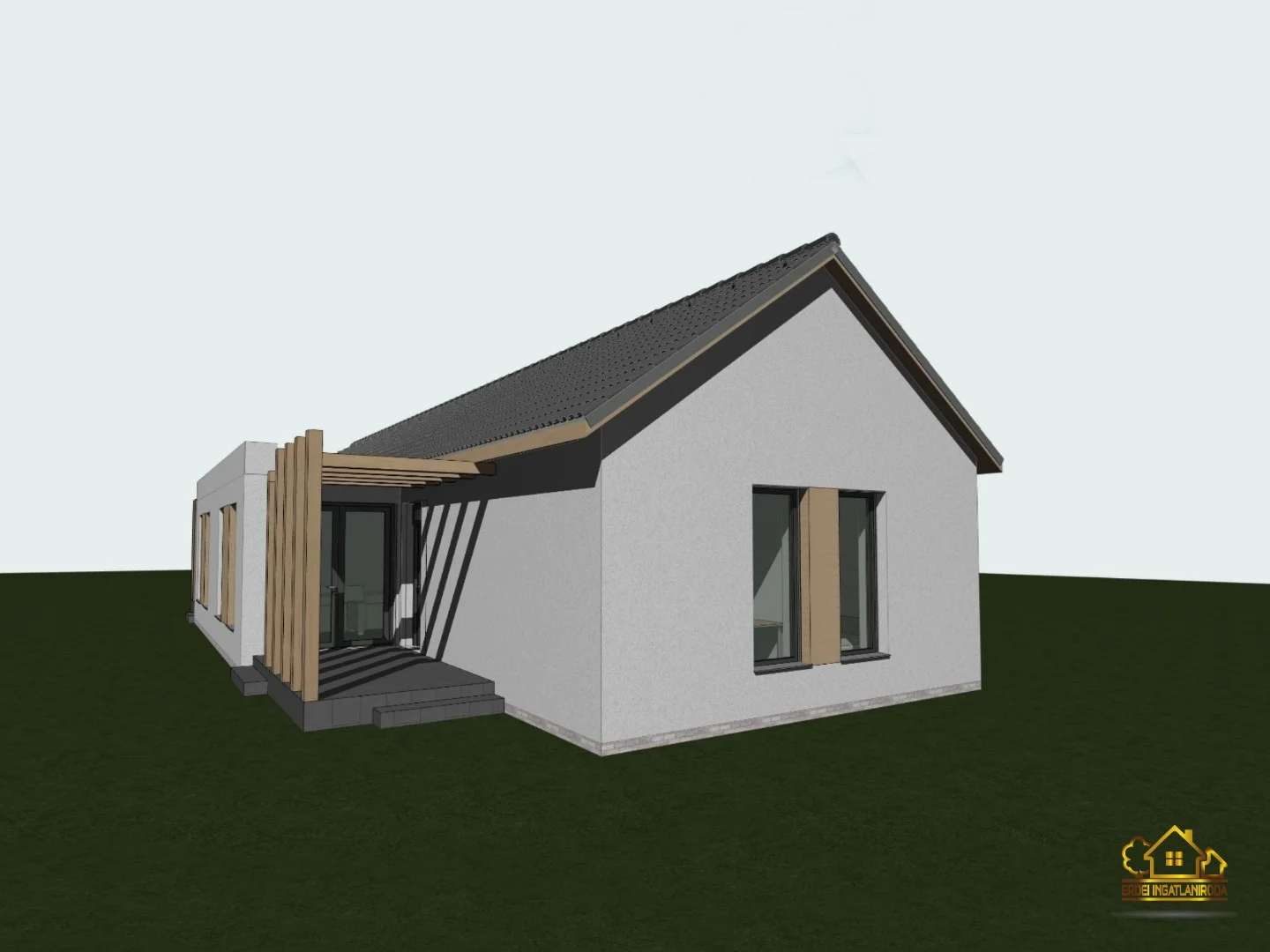 Eladó ikerház Dömsöden - Kép 4