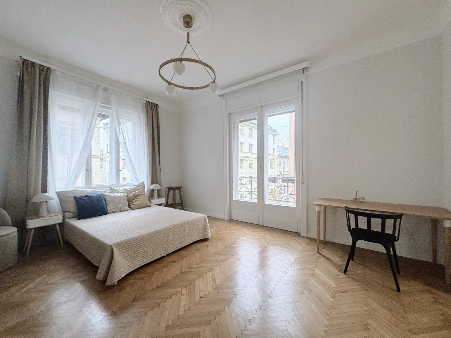Eladó tégla lakás Budapest 07. ker.en - Kép 4