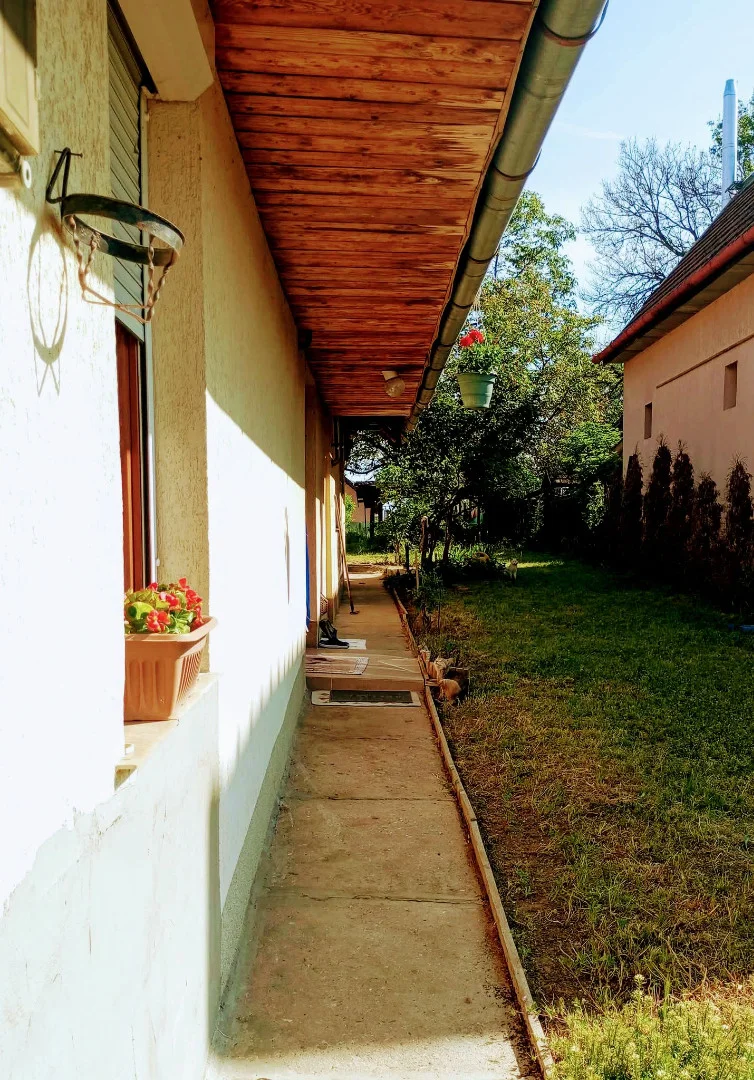 Eladó családi ház Ócsan