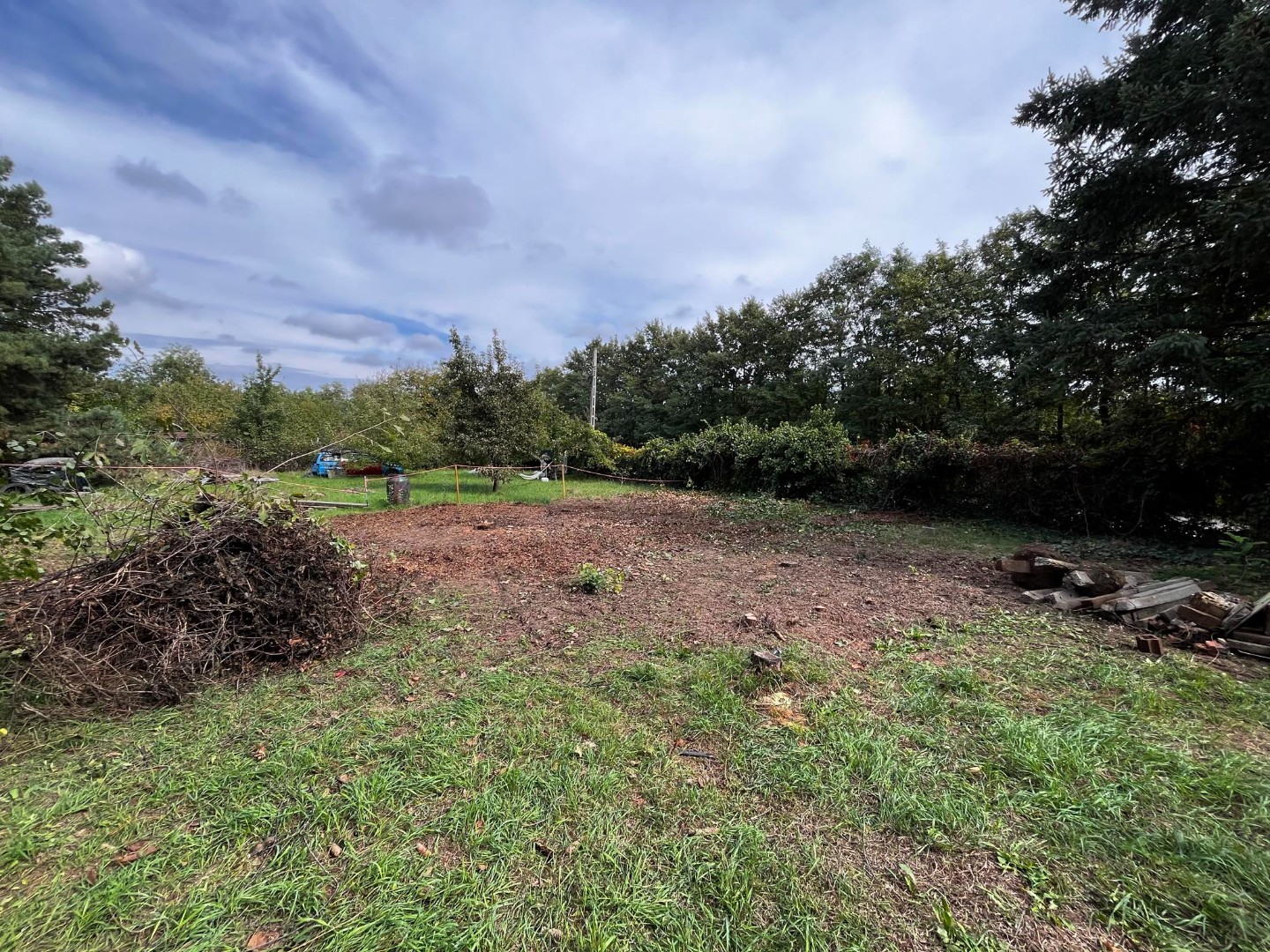 Eladó építési telek Oroszlányon - Kép 10