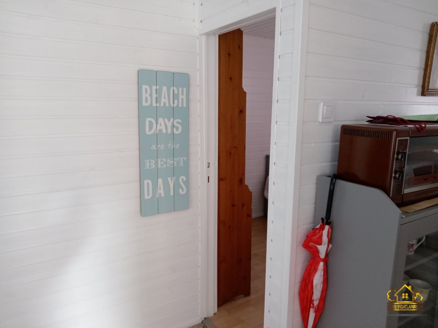 Eladó önálló nyaraló nyaraló / üdülő Áporkan - Kép 11