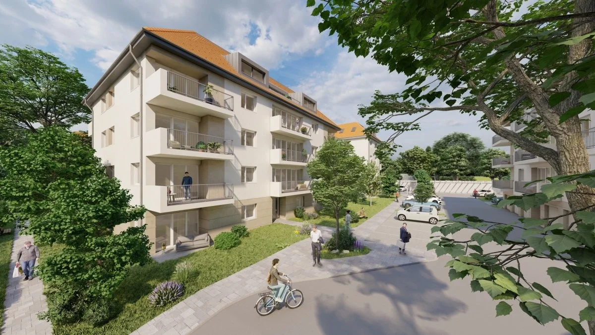 Eladó tégla lakás Pécsen - Kép 3