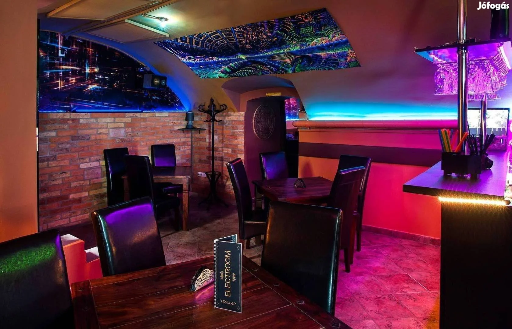 Eladó üzlet iroda / üzlet / kereskedelmi / szolgáltató Budapest 06. ker.en