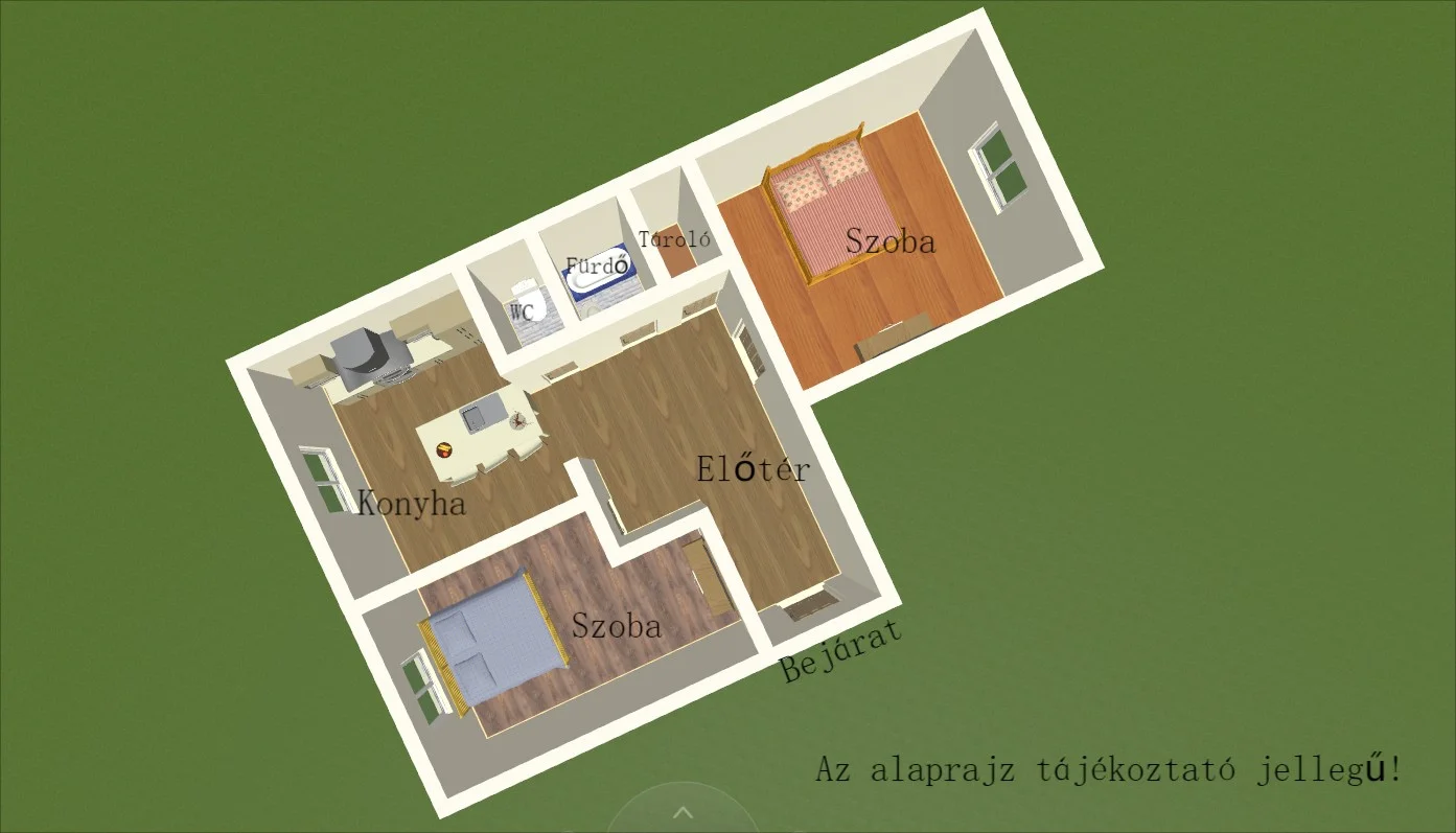 Eladó panel lakás Kazincbarcikan - Kép 20