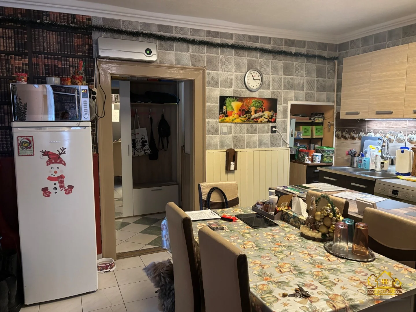 Eladó családi ház Kiskunlacházan - Kép 2