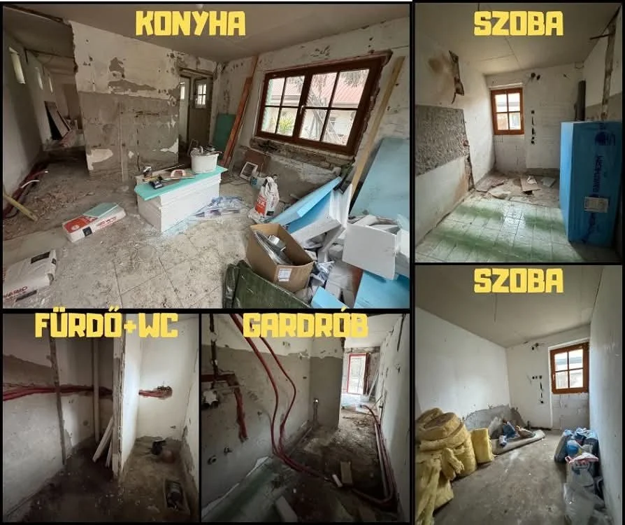 Eladó családi ház Sárbogárdon - Kép 14