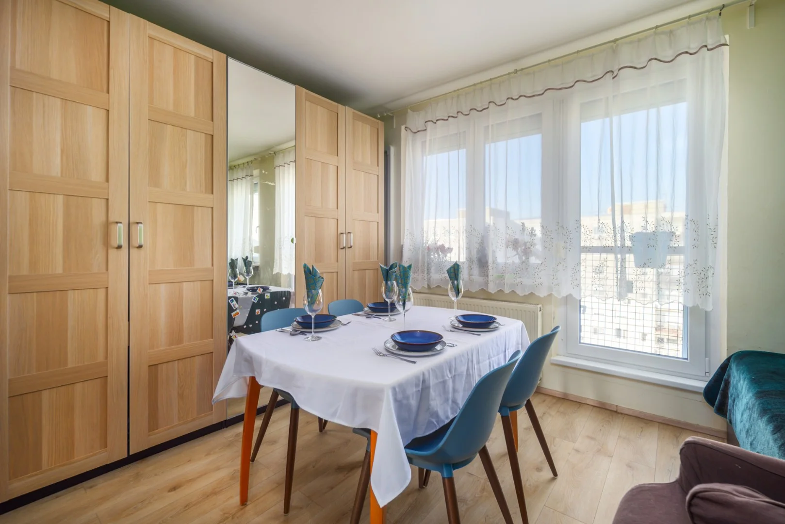 Eladó panel lakás Budapest 11. ker.en - Kép 5