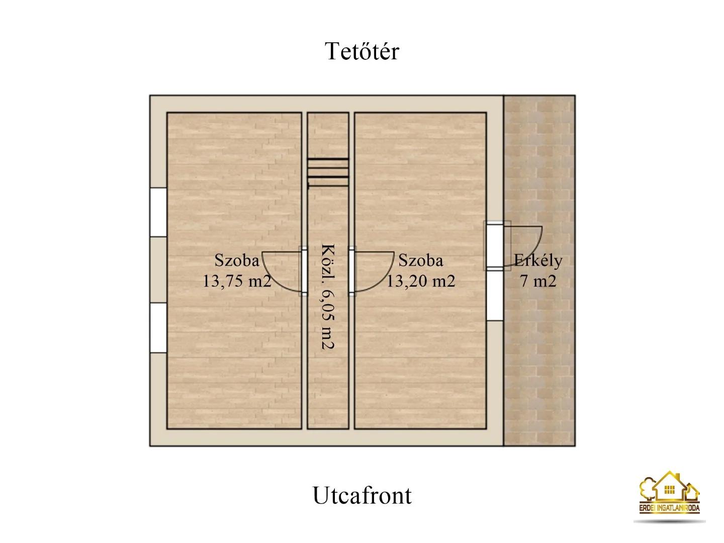 Eladó ikerház Szigetszentmiklóson - Kép 16