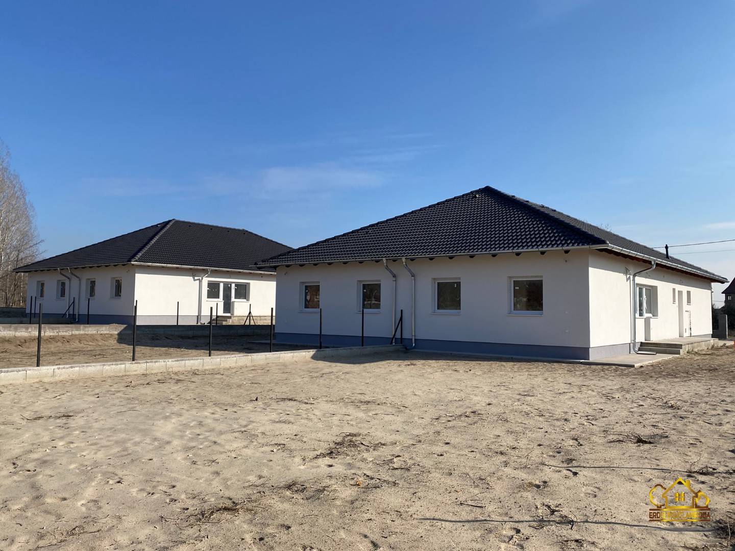 Eladó ikerház Dunavarsányon - Kép 13