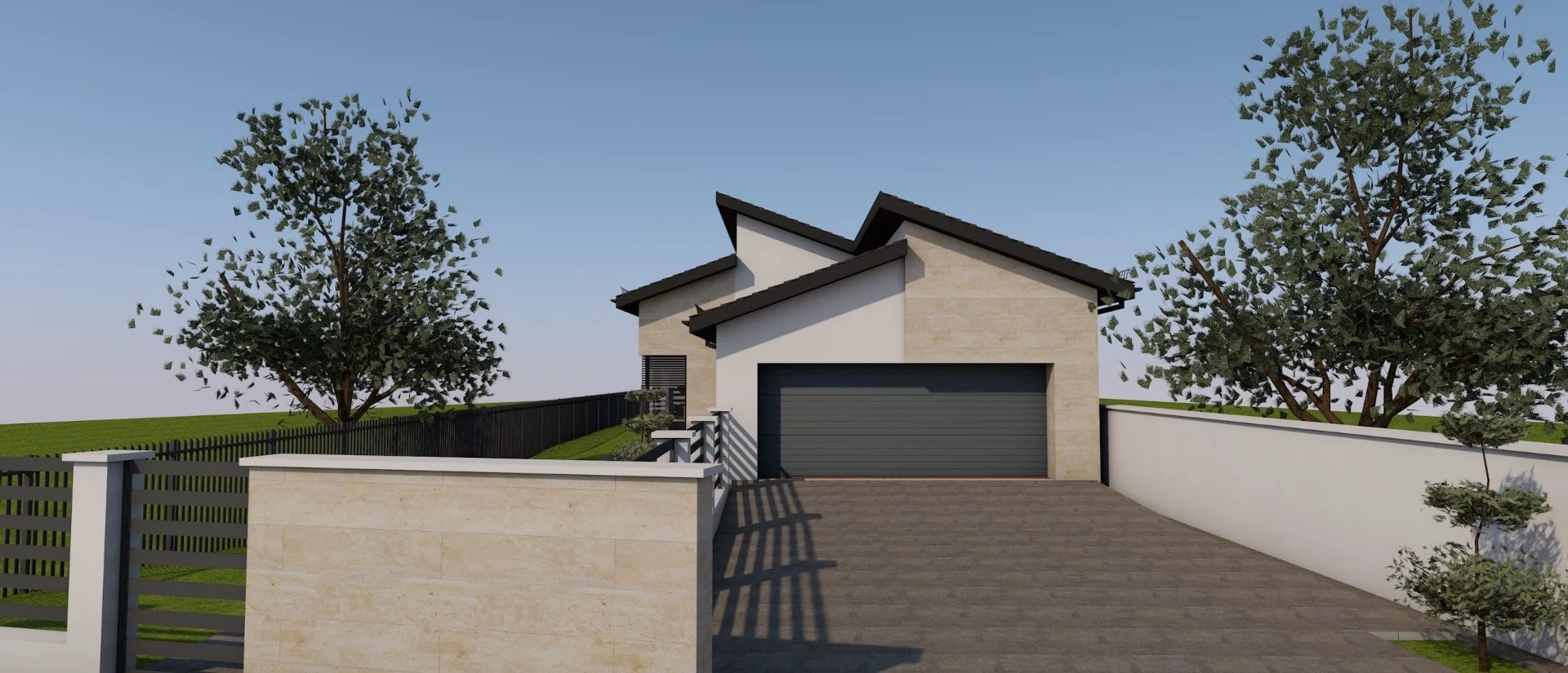 Eladó családi ház Nyírpazonyon - Kép 2