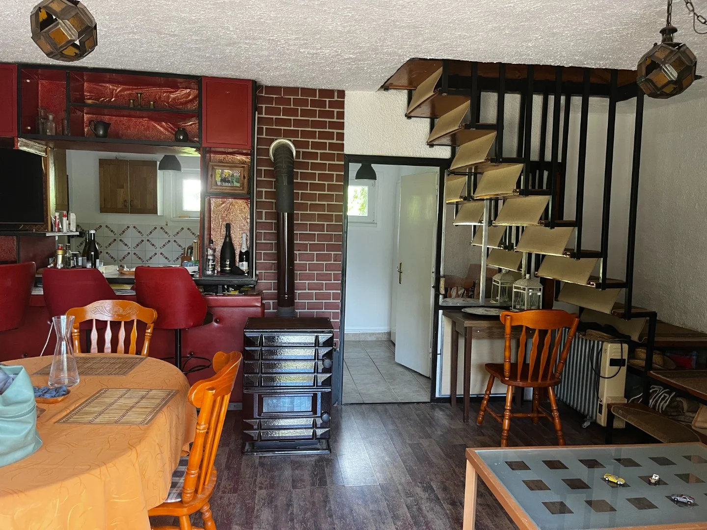 Eladó önálló nyaraló nyaraló / üdülő Ábrahámhegyen - Kép 4