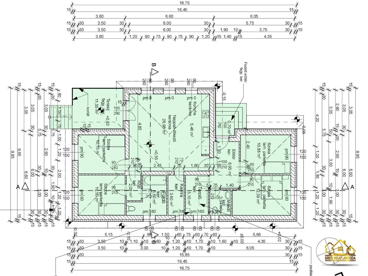 Eladó családi ház Szigetszentmiklóson - Kép 2