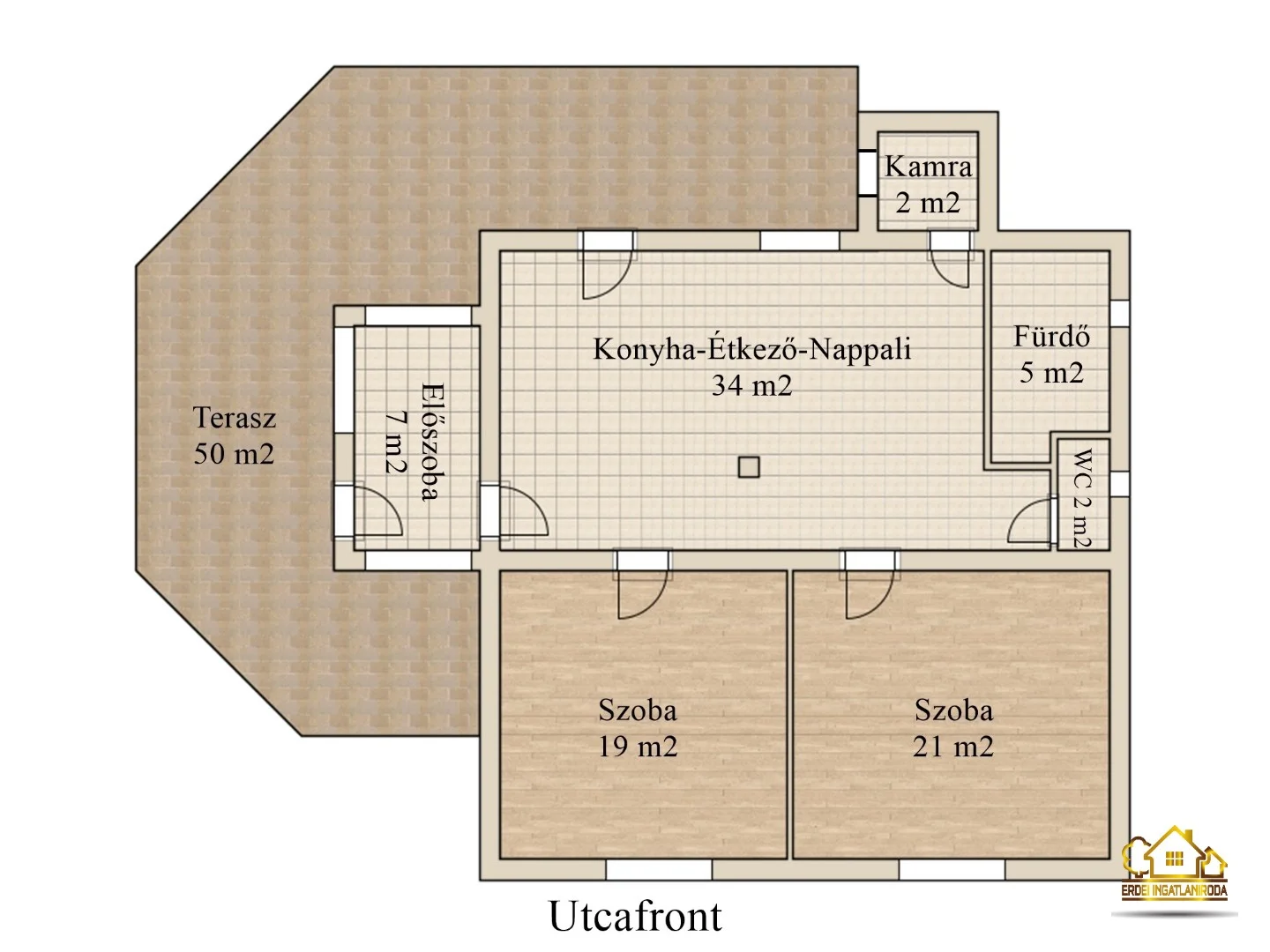 Eladó családi ház Kiskunlacházan - Kép 13