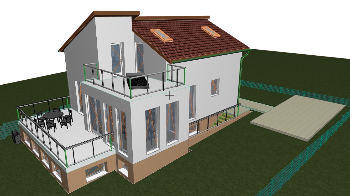 Eladó építési telek Őrbottyánon - Kép 5