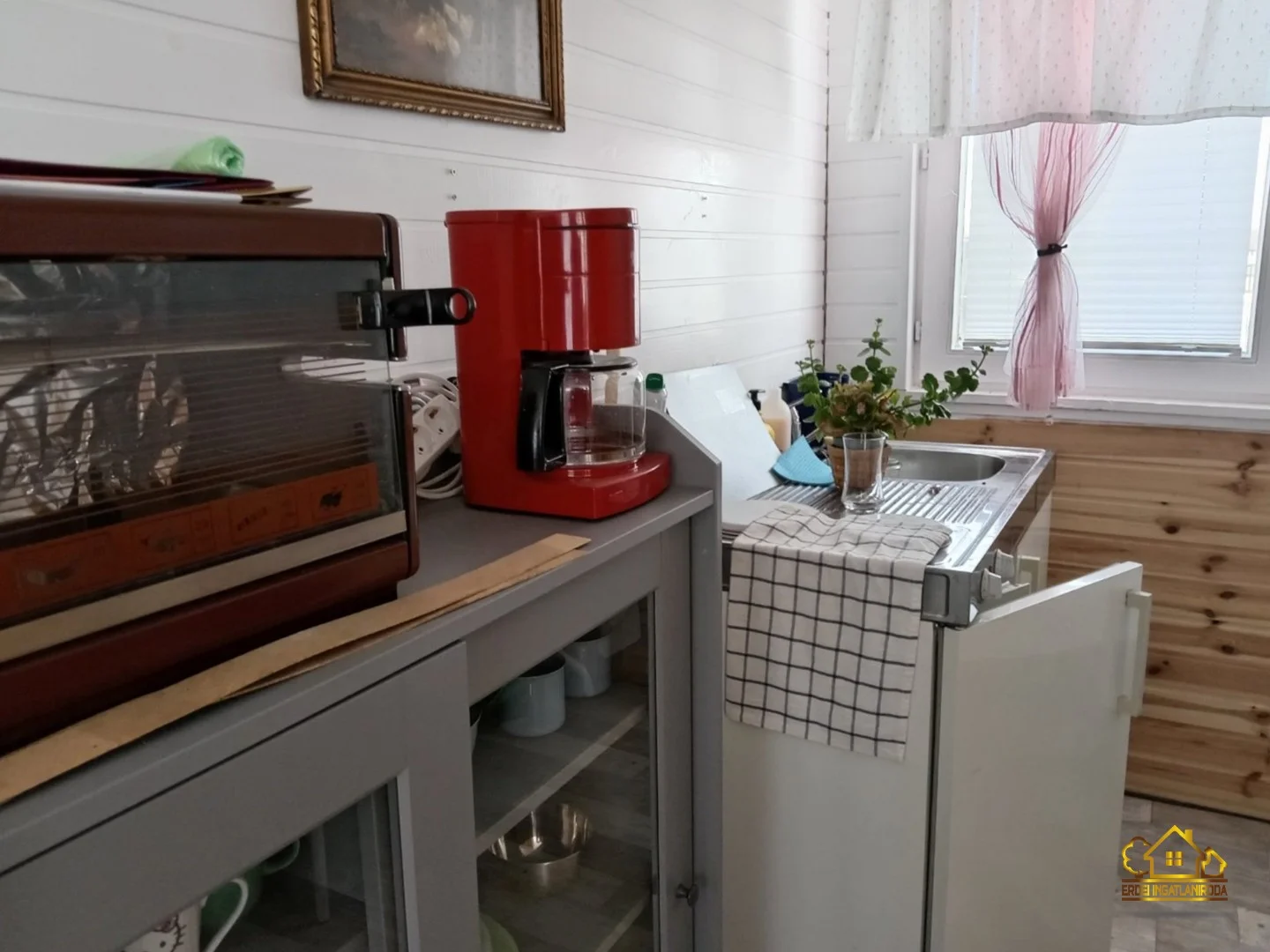 Eladó önálló nyaraló nyaraló / üdülő Áporkan - Kép 10