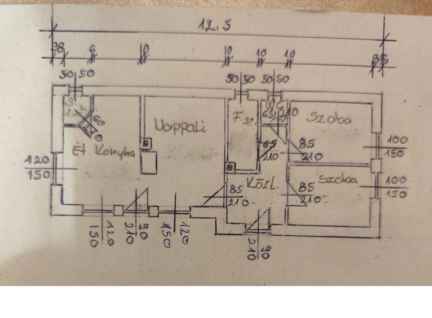 Eladó családi ház Vácdukan - Kép 3