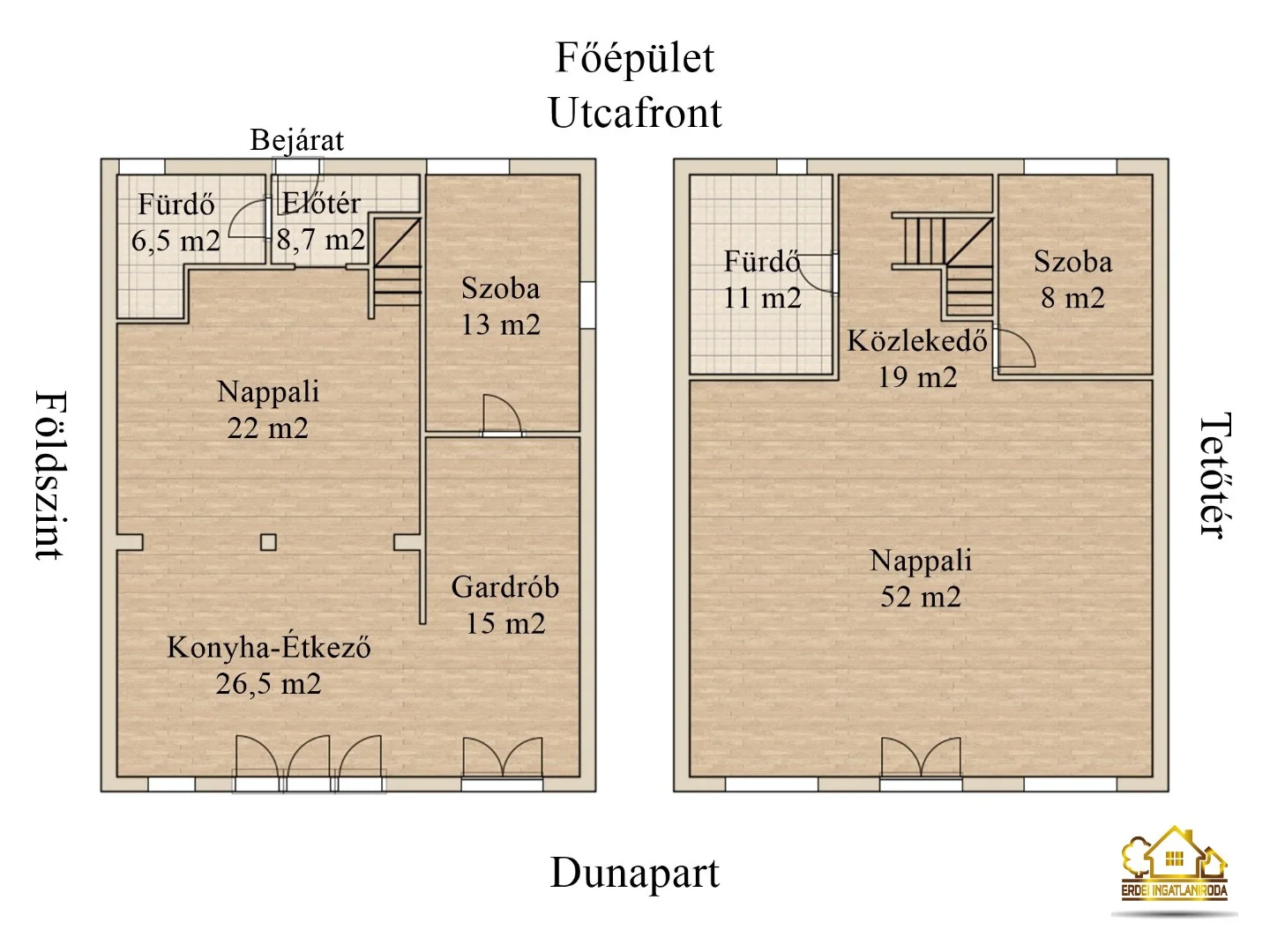 Eladó családi ház Szigethalomon - Kép 14
