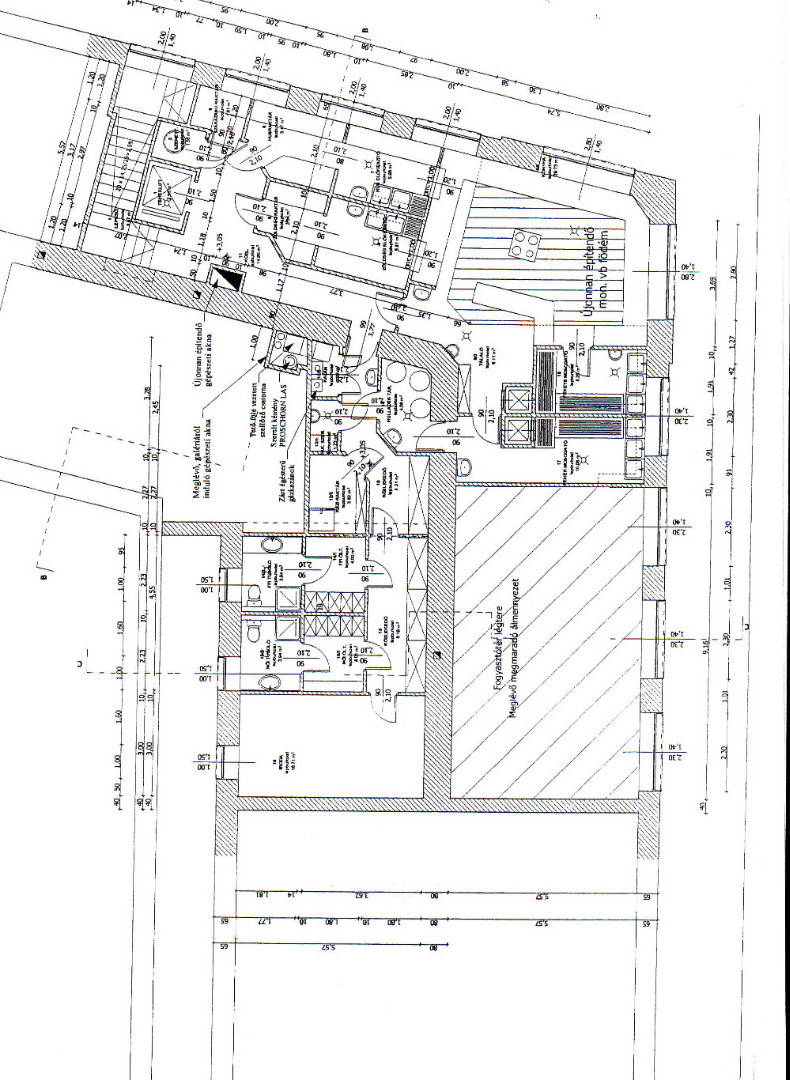 Kiadó étterem, bisztró iroda / üzlet / kereskedelmi / szolgáltató Budapest 09. ker.en - Kép 13