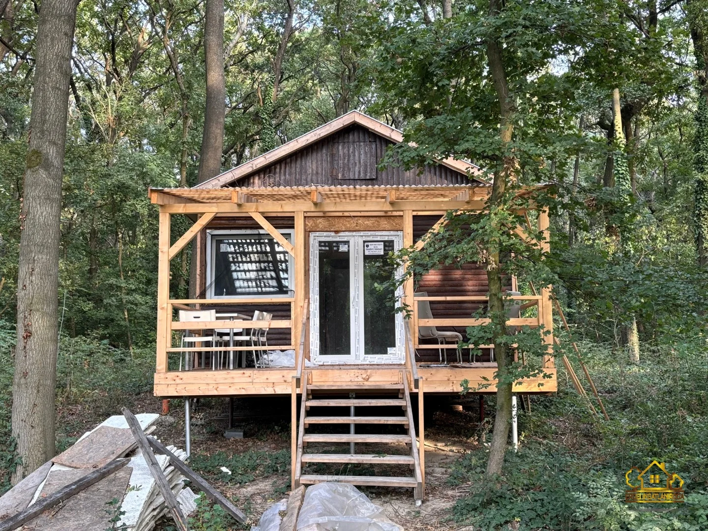 Eladó építési telek Kiskunlacházan