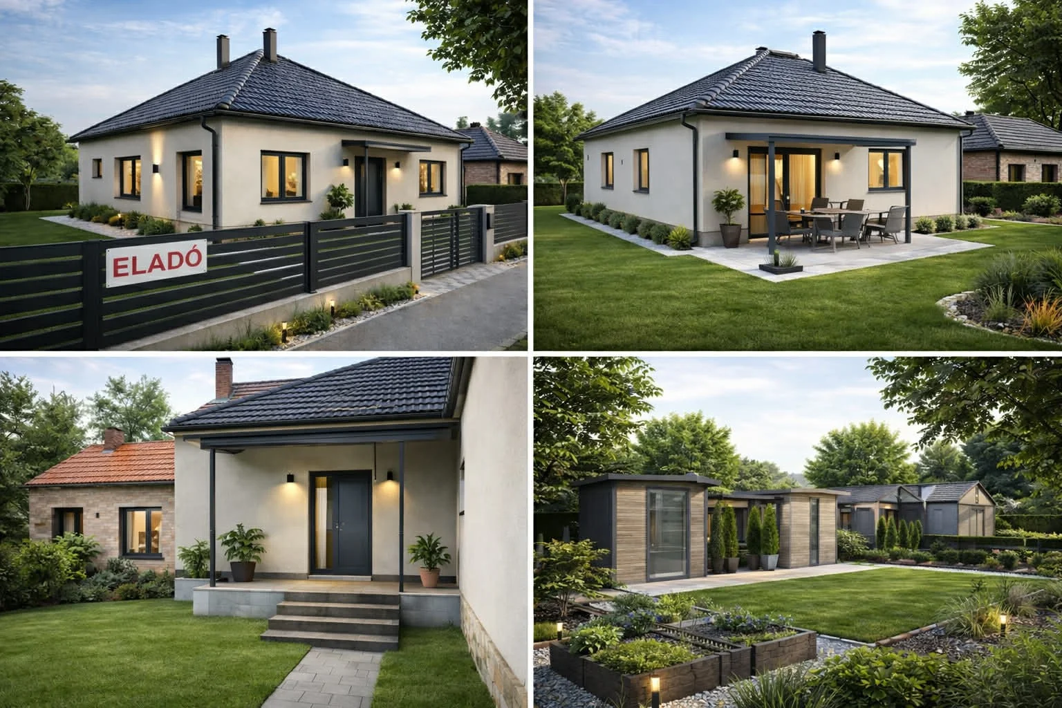 Eladó családi ház Felsőszentmártonon - Kép 9