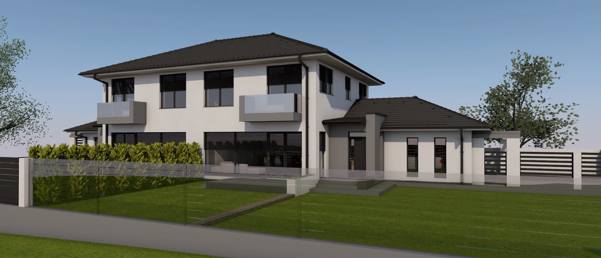 Eladó ikerház Nyíregyházán - Kép 6