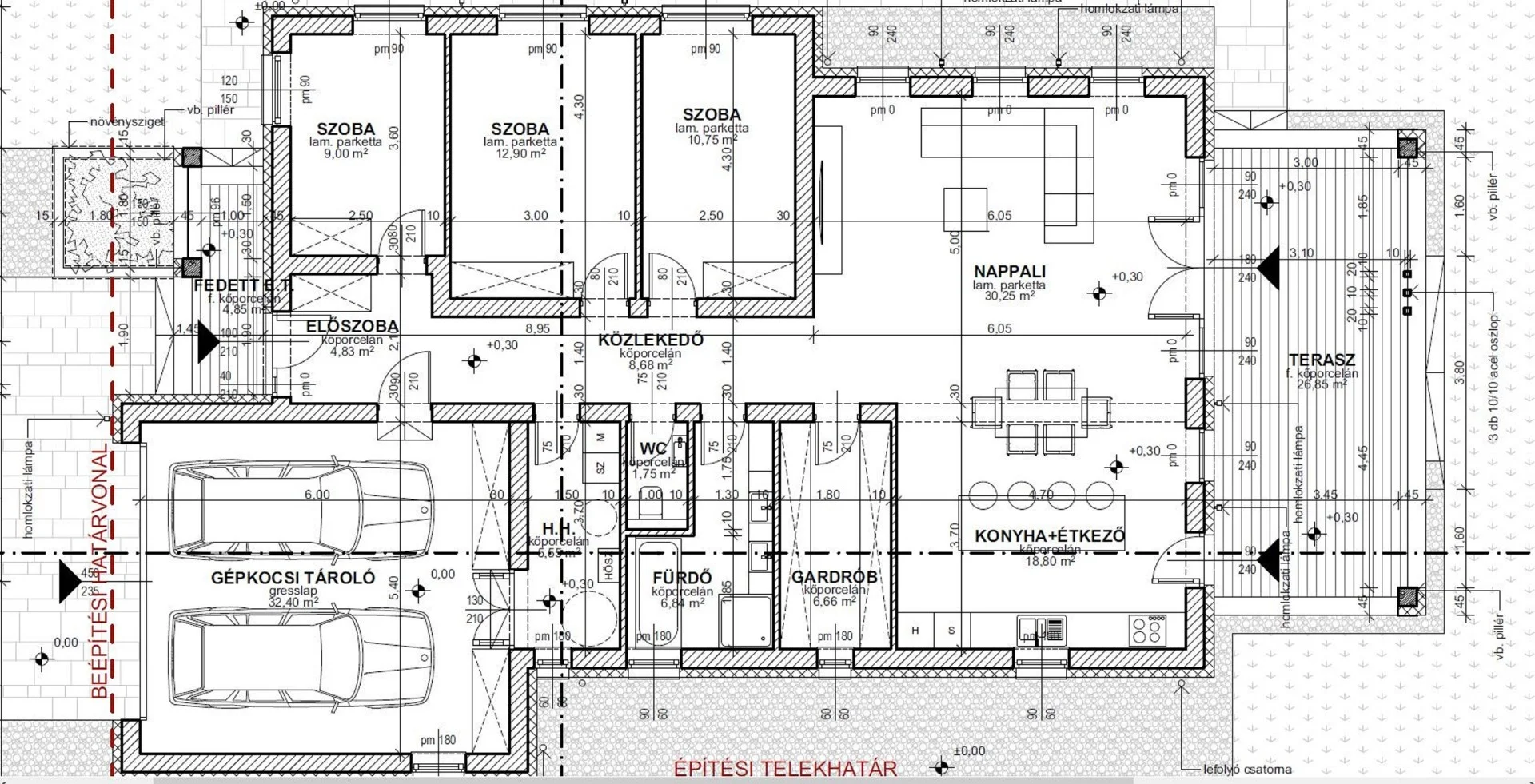 Eladó családi ház Nyíregyházán - Kép 14