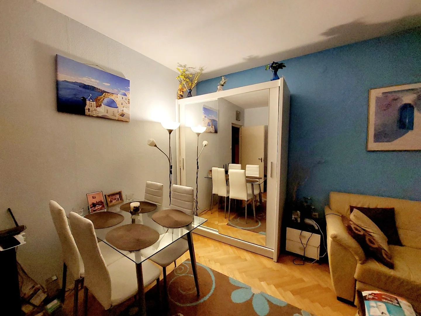 Eladó panel lakás Budapest 14. ker.en - Kép 2