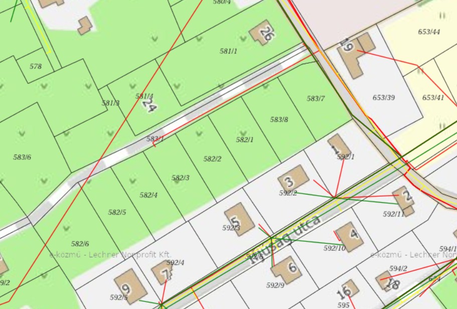 Eladó családi ház Ábrahámhegyen - Kép 16