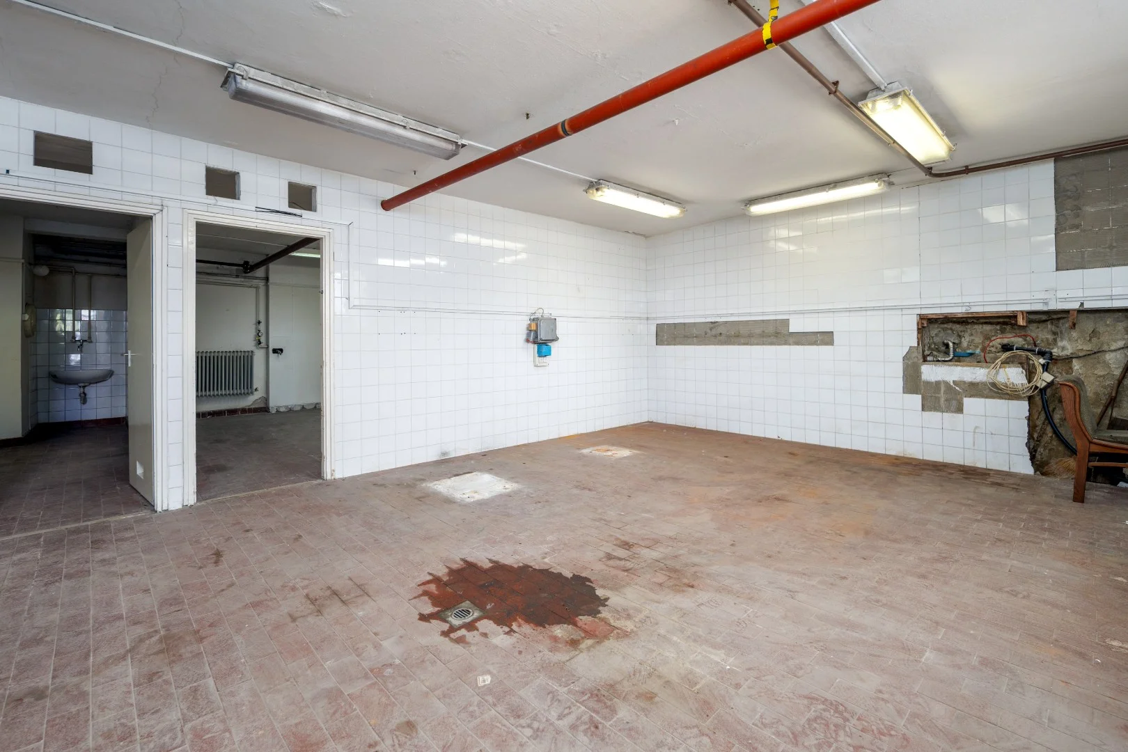 Eladó raktár ipari / raktár Budapest 09. ker.en - Kép 6