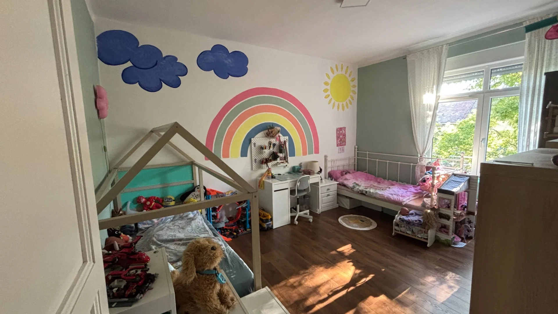 Eladó tégla lakás Pécsen - Kép 5