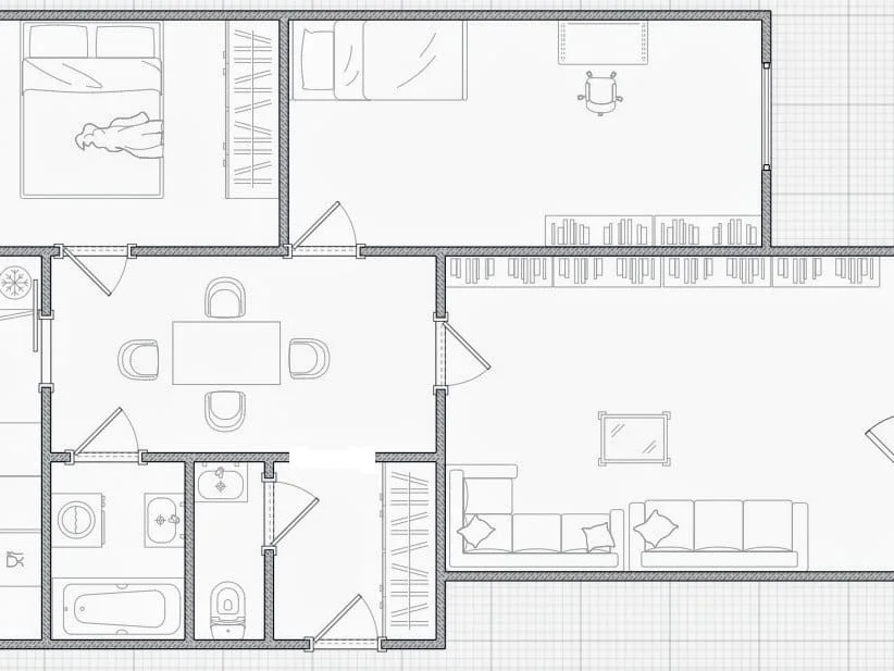 Eladó panel lakás Debrecenben