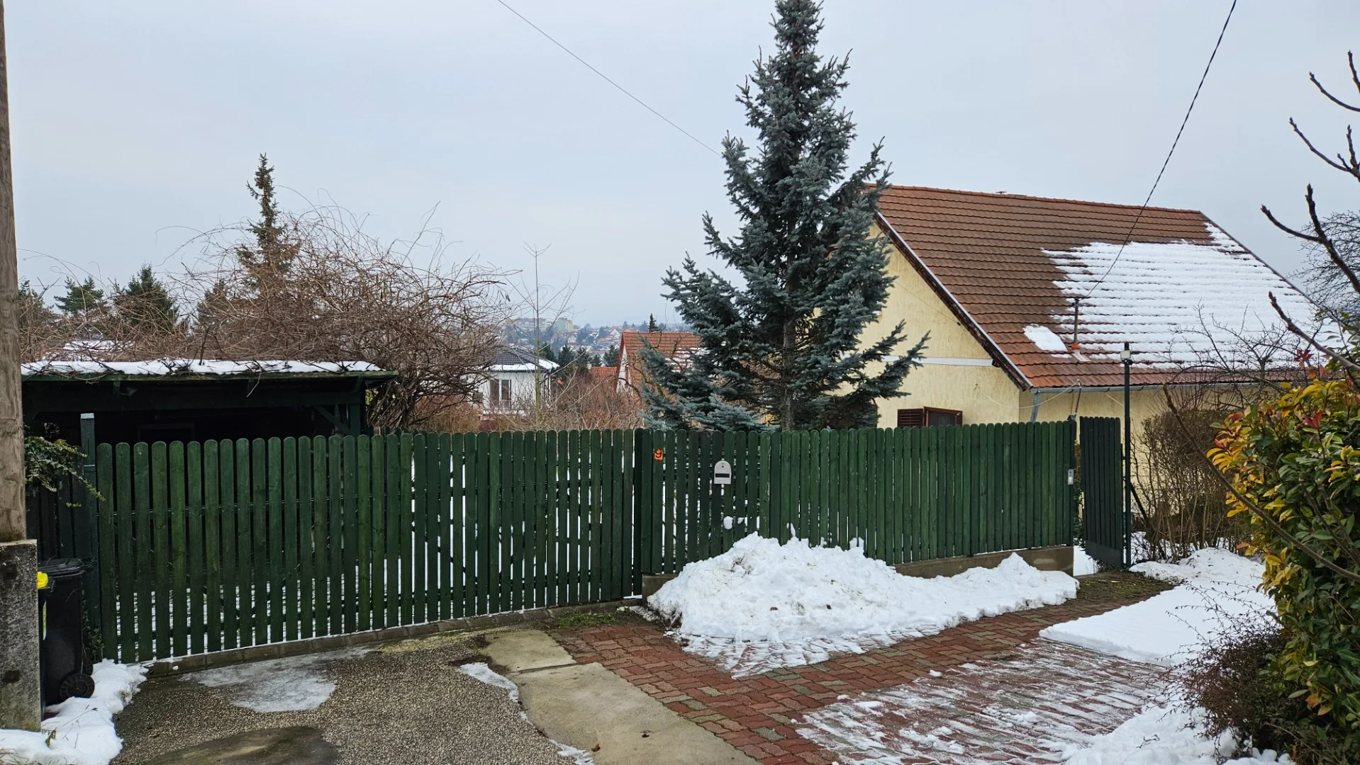 Eladó családi ház Szentendren