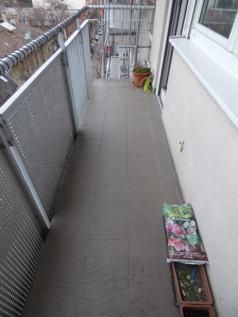 Eladó tégla lakás Budapest 13. ker. Csata utca - Kép 10