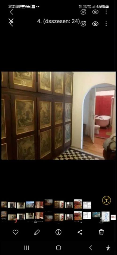 Eladó tégla lakás Budapest 02. ker.en - Kép 4
