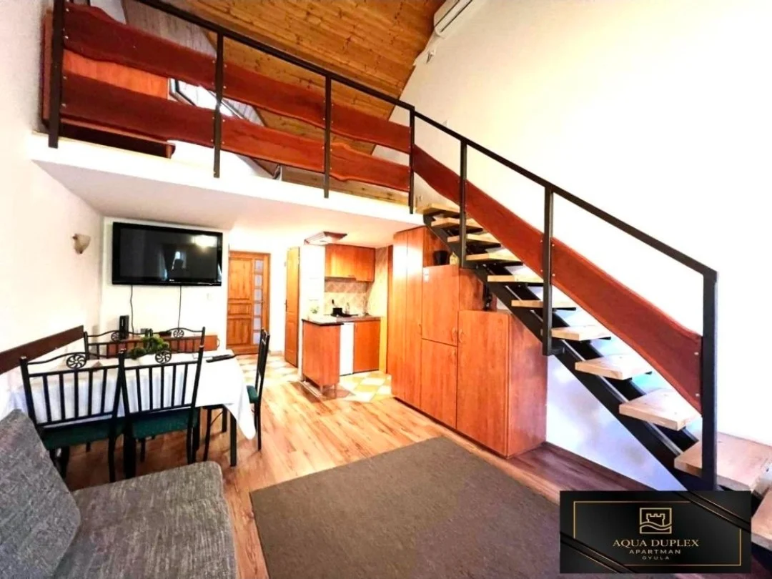 Eladó üdülőházas nyaraló / apartman nyaraló / üdülő Gyulan - Kép 3