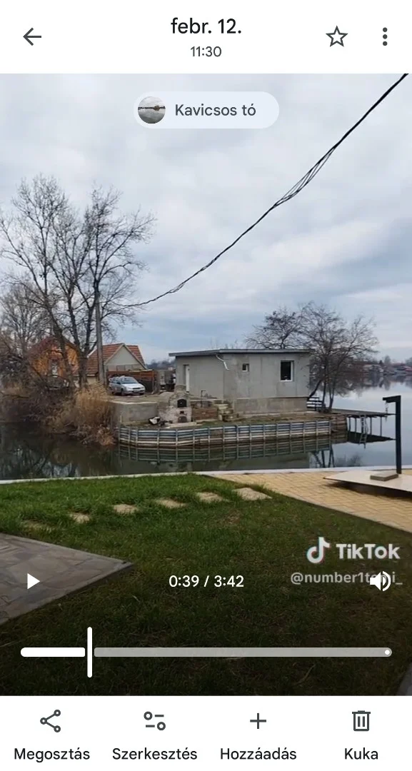 Eladó önálló nyaraló nyaraló / üdülő Szigetszentmiklóson - Kép 7