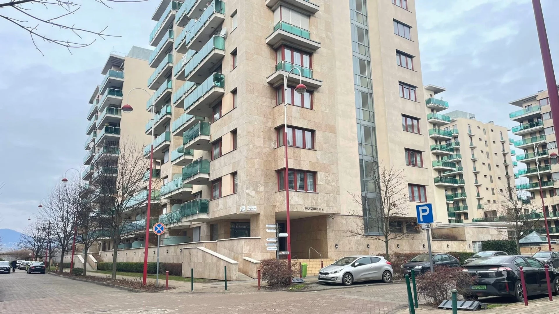 Kiadó tégla lakás Budapest 13. ker.en - Kép 15