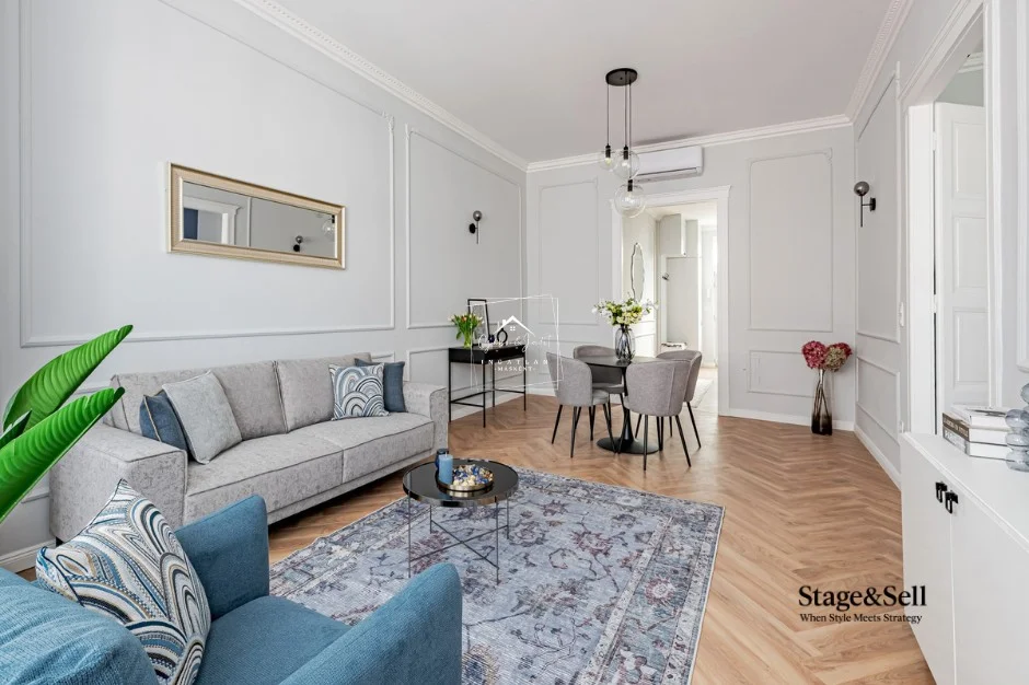 Eladó tégla lakás Budapest 13. ker.en - Kép 2