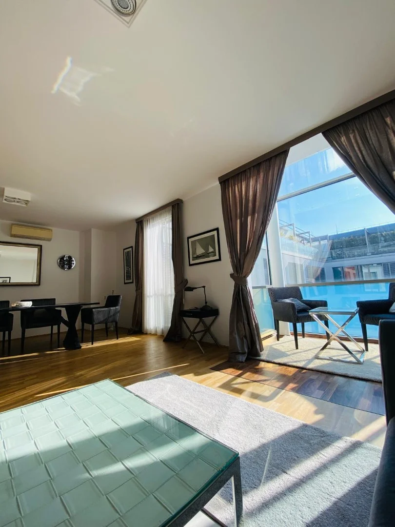 Kiadó tégla lakás Budapest 05. ker.en - Kép 19