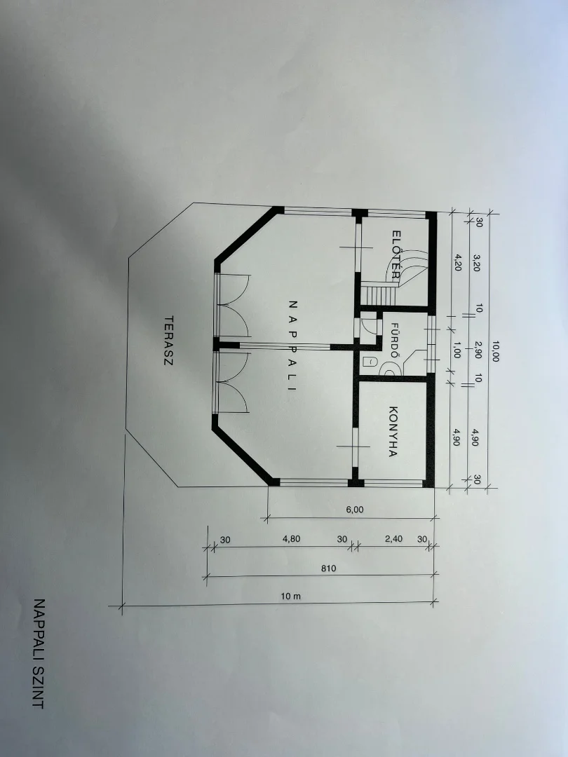 Eladó családi ház Tahitótfalun - Kép 2