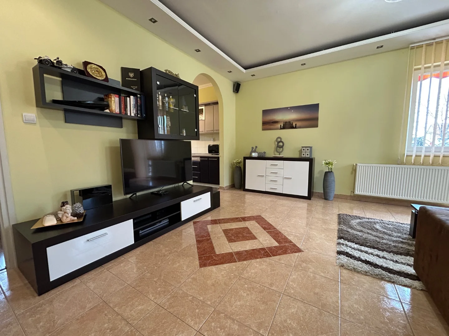 Eladó ikerház Hajdúsámsonon - Kép 2