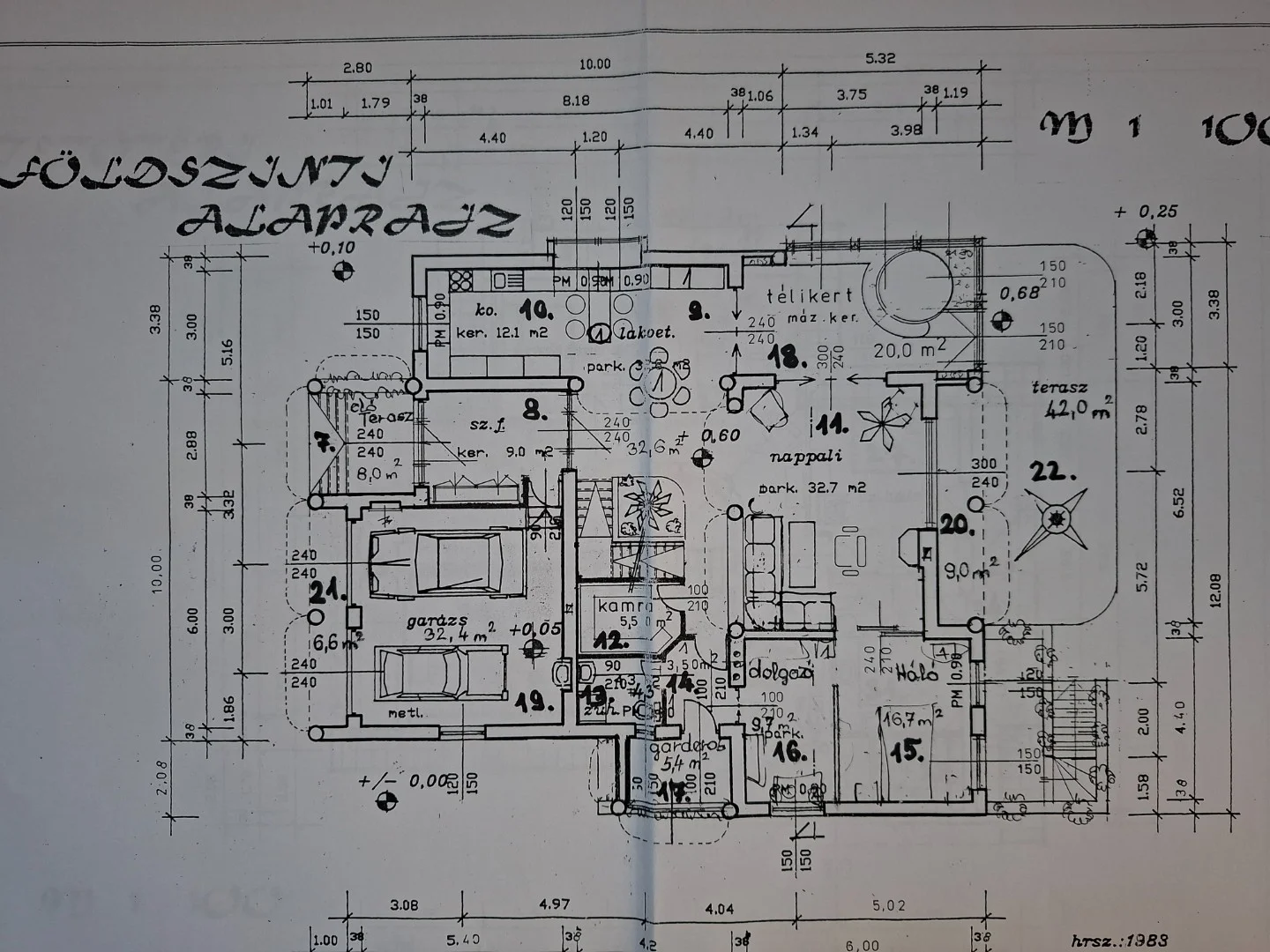 Eladó családi ház Győrött - Kép 18