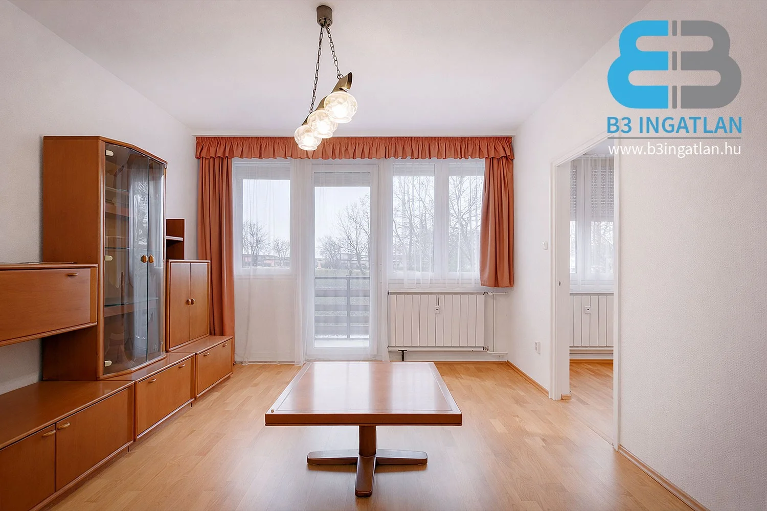 Eladó panel lakás Budapest 20. ker.en