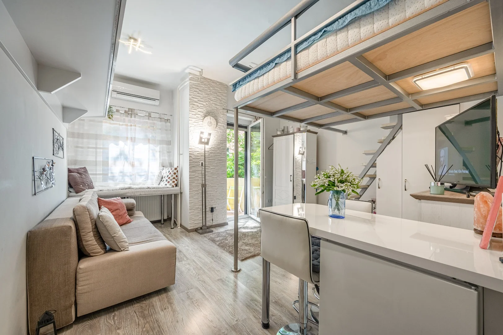 Kiadó tégla lakás Budapest 09. ker.en