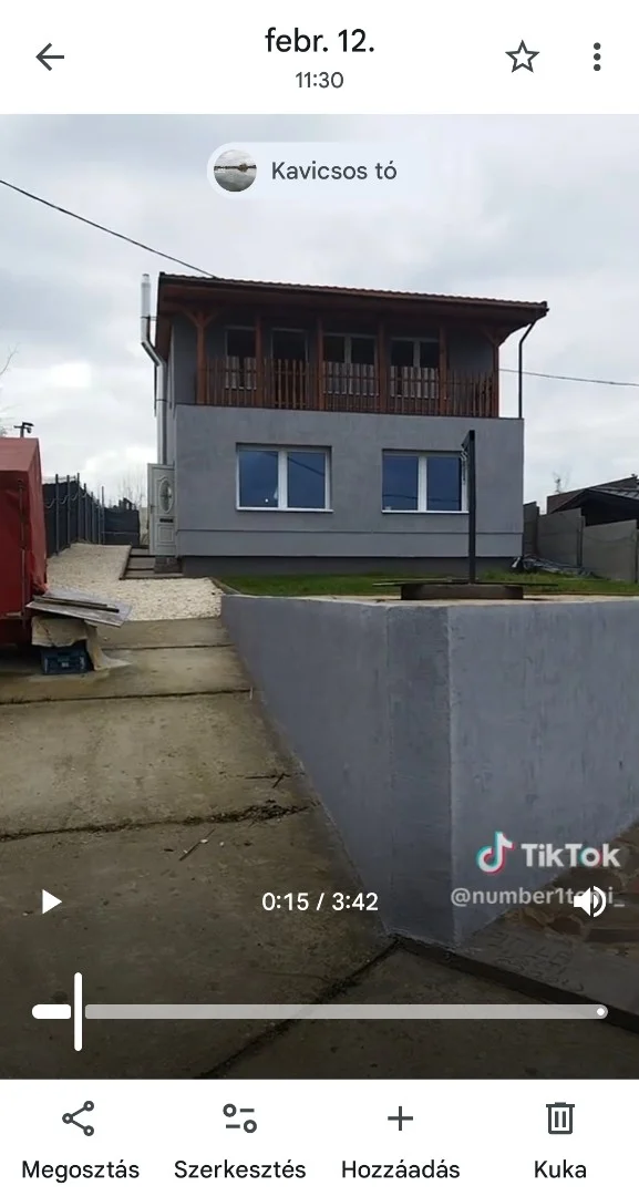 Eladó önálló nyaraló nyaraló / üdülő Szigetszentmiklóson - Kép 5