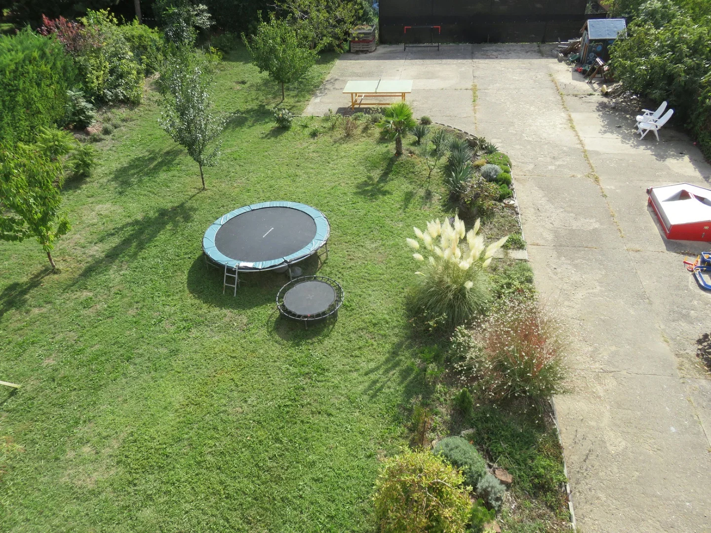 Eladó építési telek Balatonalmádin